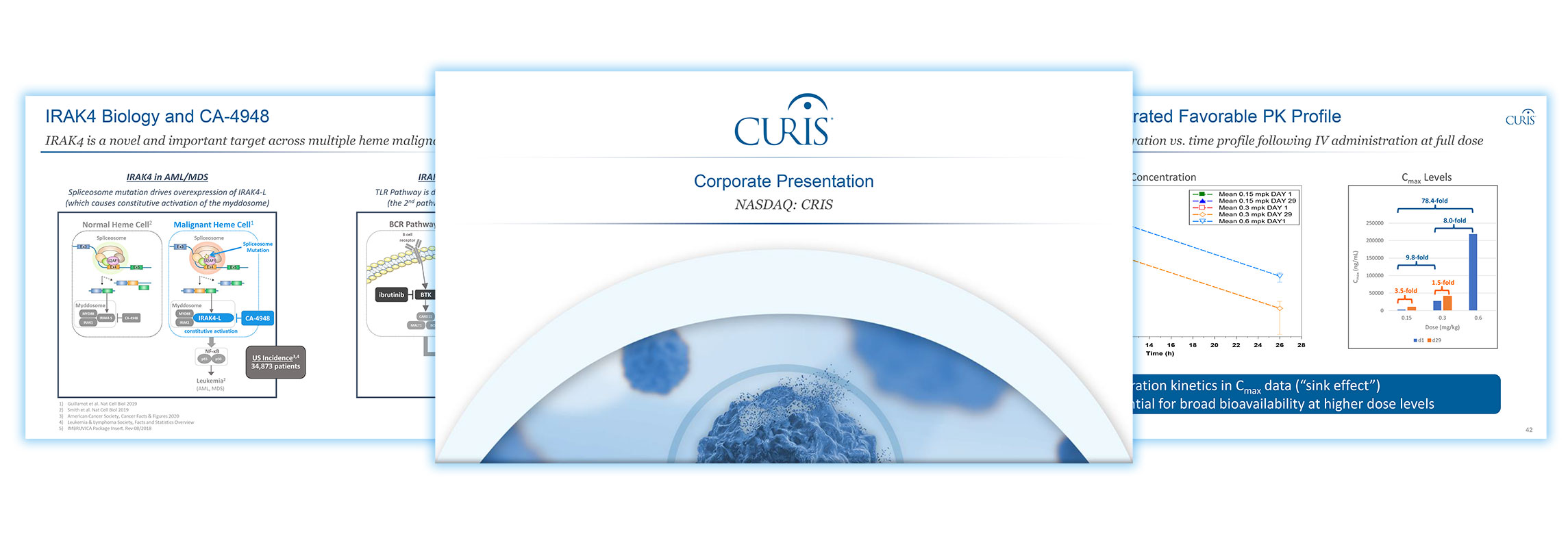 Curis Corporate Presentation